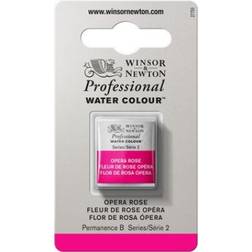 Winsor & Newton Watercolour proff. 1/2 pan Opera Rose Row [Levering: 4-5 dage]